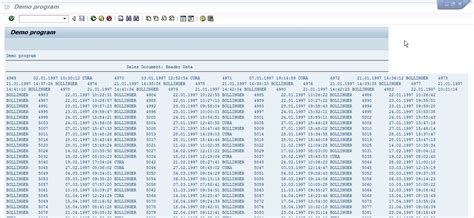 RSTXLDMC SAP ABAP Report .
